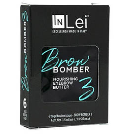 Поживна олія для брів InLei "Brow Bomber 3" 1.5 мл