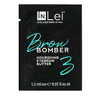 Поживна олія для брів InLei "Brow Bomber 3" 1.5 мл, фото 2
