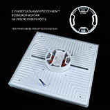 Світильник світлодіодний Biom UNI-S32W-5 32Вт квадратний 5000К, фото 4