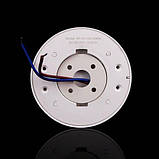 Світильник світлодіодний Biom SF-R3 W 3Вт 5000K накладної, фото 2