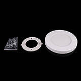 Світильник світлодіодний Biom SF-R7 W 7Вт 5000K накладної, фото 3