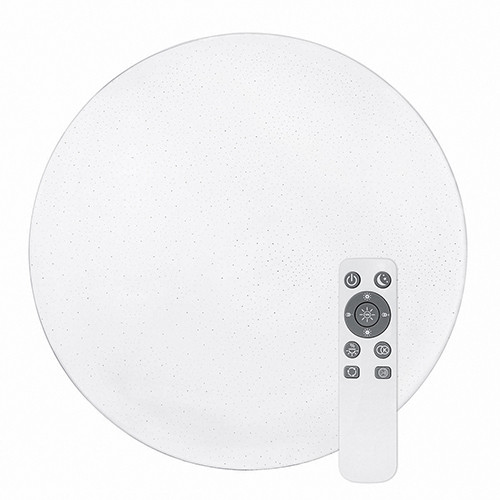 Світильник світлодіодний Biom SMART SML-R04-80/2 3000-6000K 80Вт з д/у New