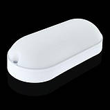 Світильник світлодіодний ЖКГ Biom MPL-О18-6 18Вт 6000К, овал, фото 2