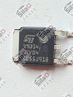 Транзистор VND14NV04 STMicroelectronics корпус TO-252 DPAK