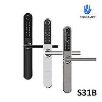 Розумний замок на алюмінієві та металопластикові двері S31B