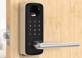 Розумний замок UltraLoq Lever