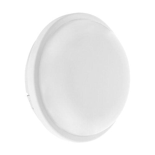 Світильник світлодіодний ЖКГ Biom SMPL-R15-6 15Вт 6000К, коло, sensor