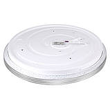 Світильник світлодіодний Biom SMART SML-R04-50/2 3000-6000K 50Вт з д/у New, фото 4