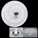 Світильник світлодіодний Biom SMART SML-R06-80/2 3000-6000K 80Вт з д/у New, фото 4