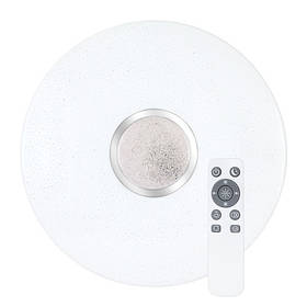 Світильник світлодіодний Biom SMART SML-R07-80/2 3000-6000K 80Вт з д/у New