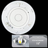 Світильник світлодіодний Biom SMART SML-R23-80 3000-6000K 80Вт з д/у, фото 3