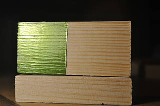 Фарба акрилова декоративно-художня Aurum ArtMetall Зелена бронза 400 г, фото 3