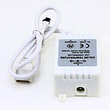 Контролер для світлодіодної стрічки мультивайт CCT OEM 6A CT-IR-24, фото 3