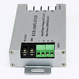 Усилитель RGB OEM AMP 30А m, фото 3