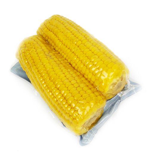 Кукурудза варена (паковання 2 шт.)