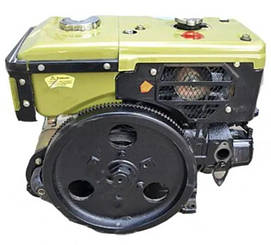 Дизельний двигун TATA SH190NL (10,0 к. с., дизель, ручний стартер)