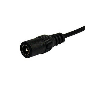 Коннектор для світлодіодних подач OEM SC-12-FWC-2 mini Jack "мама" з дротом, 15см