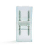 Коннектор для світлодіодних стрічок 220В 3528/5730-60 (2 роз'єми), фото 2