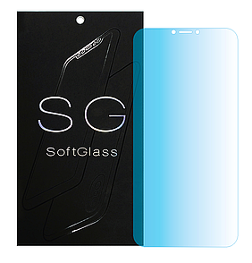 Бронеплівка для Asus Zenfone 5 2018 ZE620KL на екран зносостійка поліуретанова SoftGlass