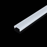 Розсіювач матовий BIOM LM-22 для профілю ЛПС-22, м, фото 2