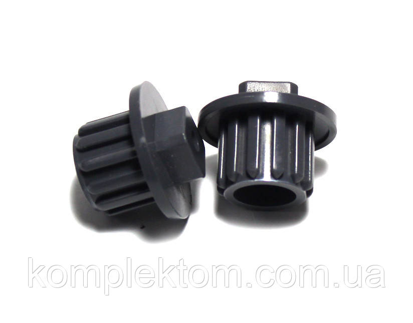 Муфта шнека для м'ясорубок Zelmer та Bosch 10005188 (2шт)