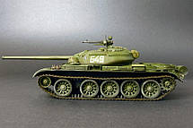 T-54-2 Рамієвий середній танк обр. 1949 р. 1/35 MINIART 37012, фото 4