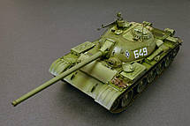 T-54-2 Рамієвий середній танк обр. 1949 р. 1/35 MINIART 37012, фото 5