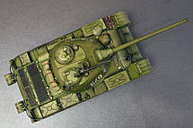T-54-2 Рамієвий середній танк обр. 1949 р. 1/35 MINIART 37012, фото 6