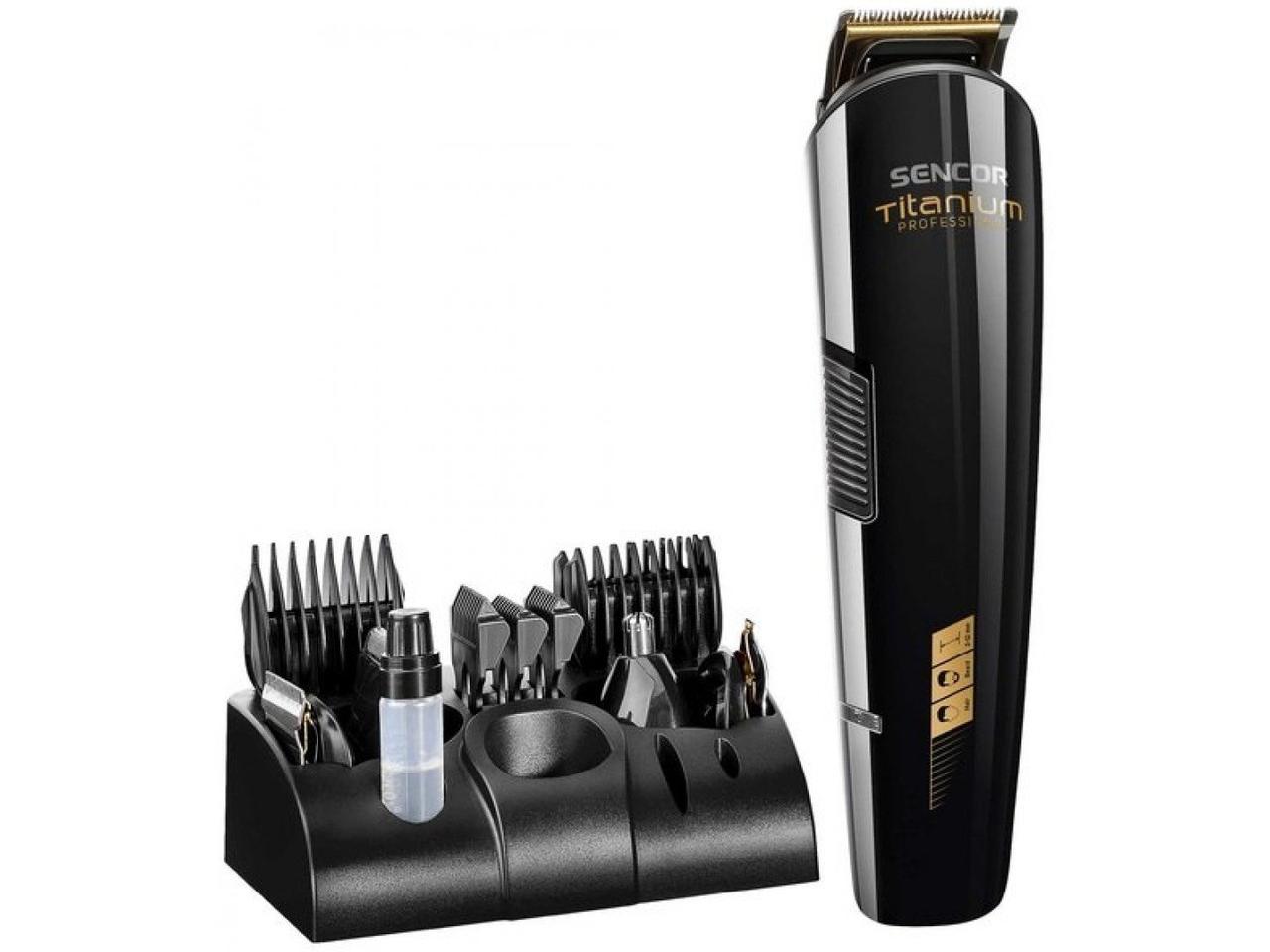 Машинка для стрижки волосся Sencor SHP 8305BK