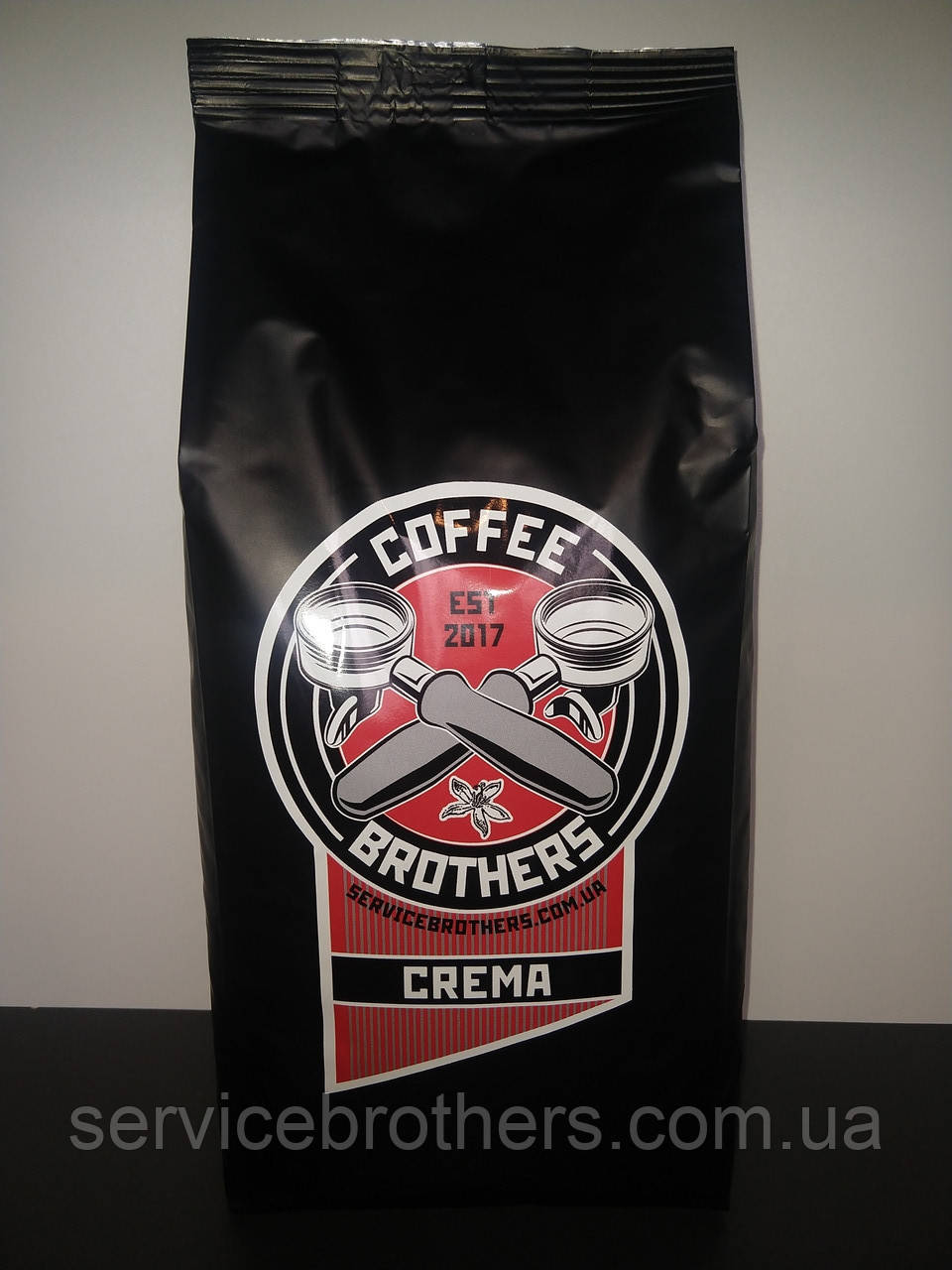 Кава в зернах Coffee Brothers Crema