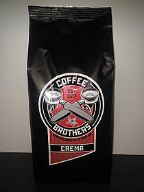 Кава в зернах Coffee Brothers Crema