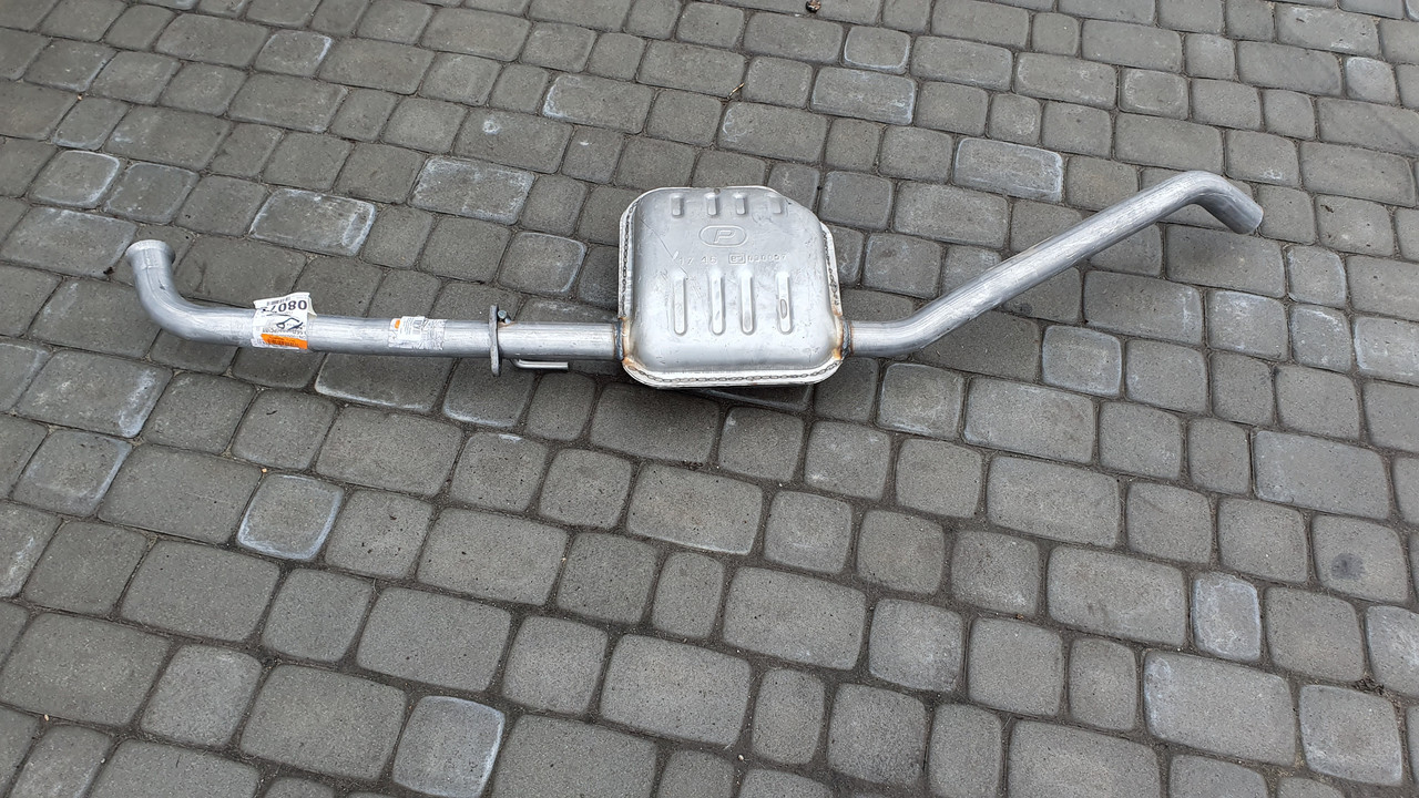 Резонатор алюмінізований POLMOSTROW 17.46 OPEL OMEGA B 94->