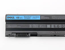 Оригінальна акумуляторна батарея Dell Vostro 3560, 3460 - 8858x (11.1 V 48Wh) - Акумулятор, АКБ, фото 3