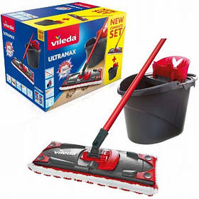 Відро зі шваброю Vileda Ultramax Box 02283