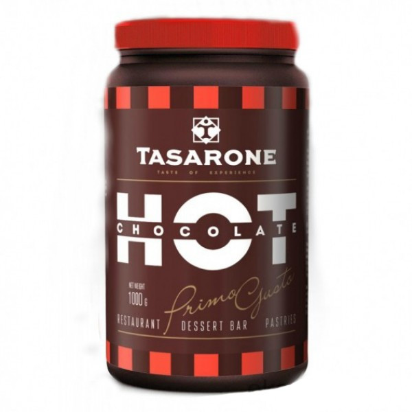 Гарячий шоколад TASARONE Prime Gusto (молочний) 1000 г