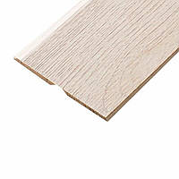 Гнучкий кут Планка складна МДФ 25х25х2600 мм "Дуб вибілений"