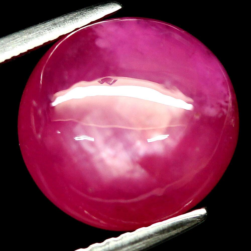 7.27 кт. Природний рубін каб. 11х11.5 мм., фото 1