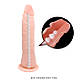 Фалоїмітатор Beautiful Bertram Dildo Suction Cup Fleshh, 20х3,7 см., фото 8