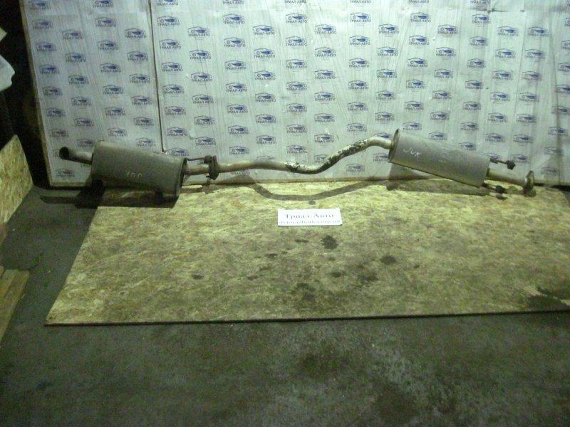 Купить Глушитель Nissan Juke 2010 (б/у), цена 2280 ₴ — Prom.ua (ID ...