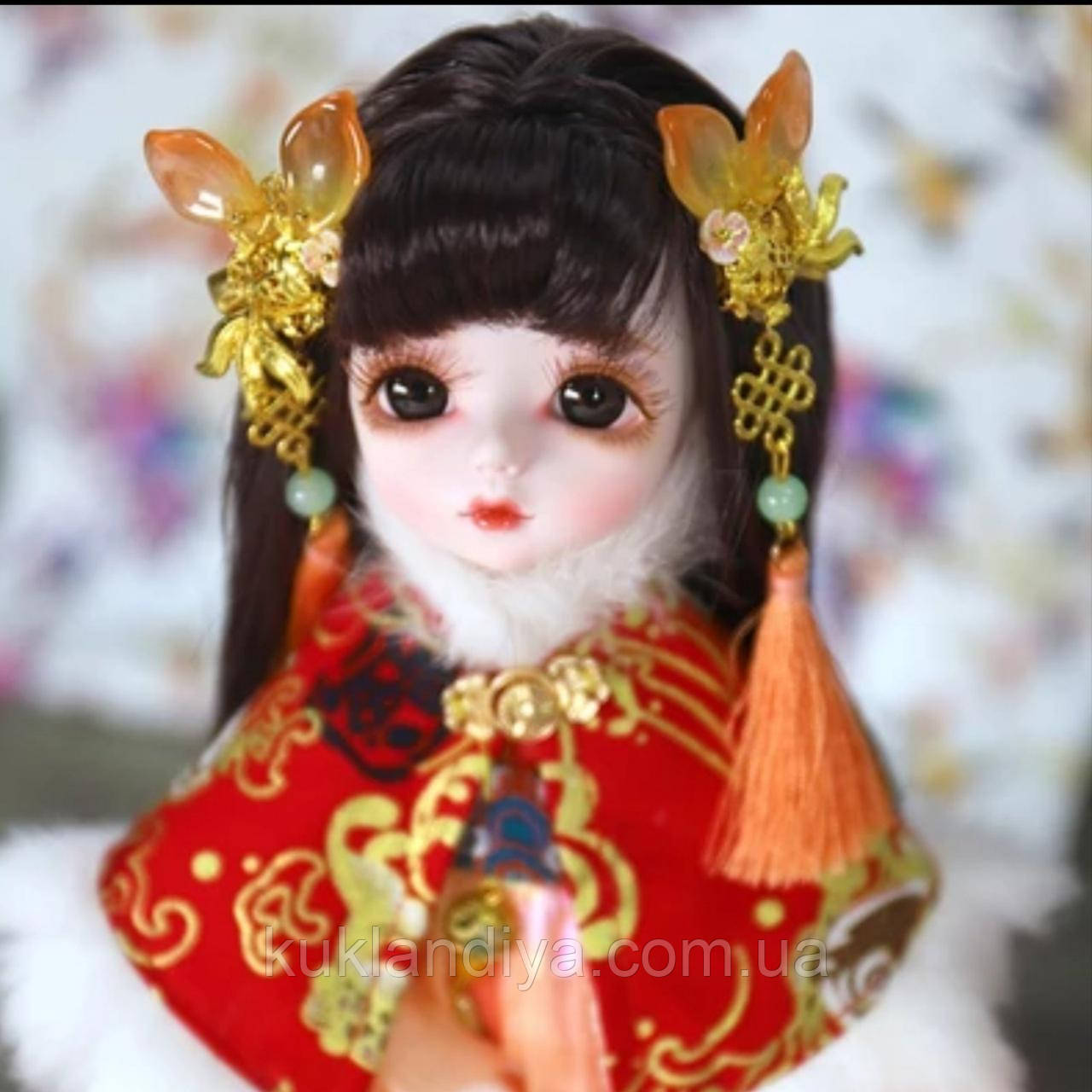Лялька Китаю БЖ шарнірна Dream Fairy 28 см.