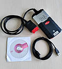Автосканер Delphi DS150E USB + Bluetooth, V3.0, OBD 2, двох платний, чіпи 9241А, GEZ, FT232RL, фото 3