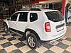Накладки на арки гладкі (8 шт, пластикові) EuroCap - Туреччина для Dacia Duster 2008-2018 рр від VLF комп., фото 3