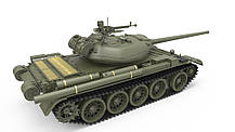 T-54-1 Вертикальний середній танк Обр. 1947 р. 1/35 MINIART 37014, фото 3