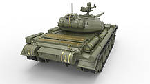 T-54-1 Вертикальний середній танк Обр. 1947 р. 1/35 MINIART 37014, фото 4