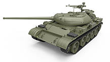 T-54-1 Вертикальний середній танк Обр. 1947 р. 1/35 MINIART 37014, фото 6