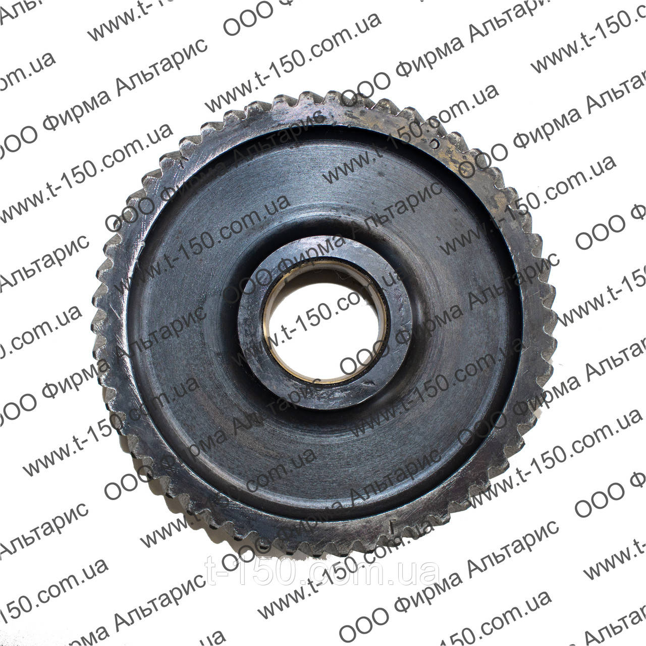 Шестірня ДОН-1500 СМД-18/31, проміжна, з втулкою, без буртика, 31-0503/СМД1-05с4В, фото 1