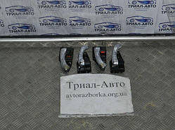 Ручка дверей внутрішні передня права Toyota Camry 2006-2011 6920533090C0 (Арт.1373)