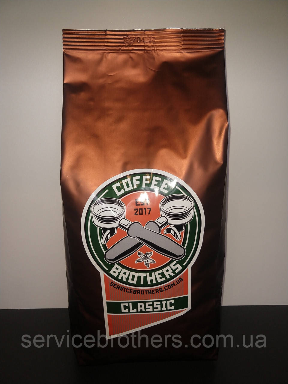Кава в зернах Coffee Brothers Classic