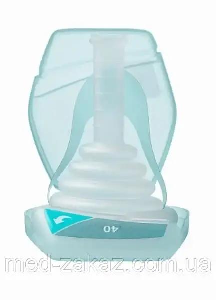 Уропрезерватив COLOPLAST Conveen Optima 22040 самоклеючий без латексу, 40 мм