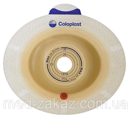 Пластина COLOPLAST 11015 2 комп.SenSura Click Xpro Конвекс 40мм 15-23мм №5